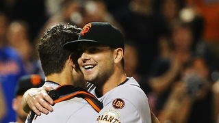 Chris Heston Threw His No-Hitter In Front Of His Little League Coach